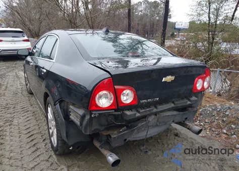 2012 Chevrolet Malibu 2Lz z USA, uszkodzony, nr VIN 1G1ZG5E79CF133758